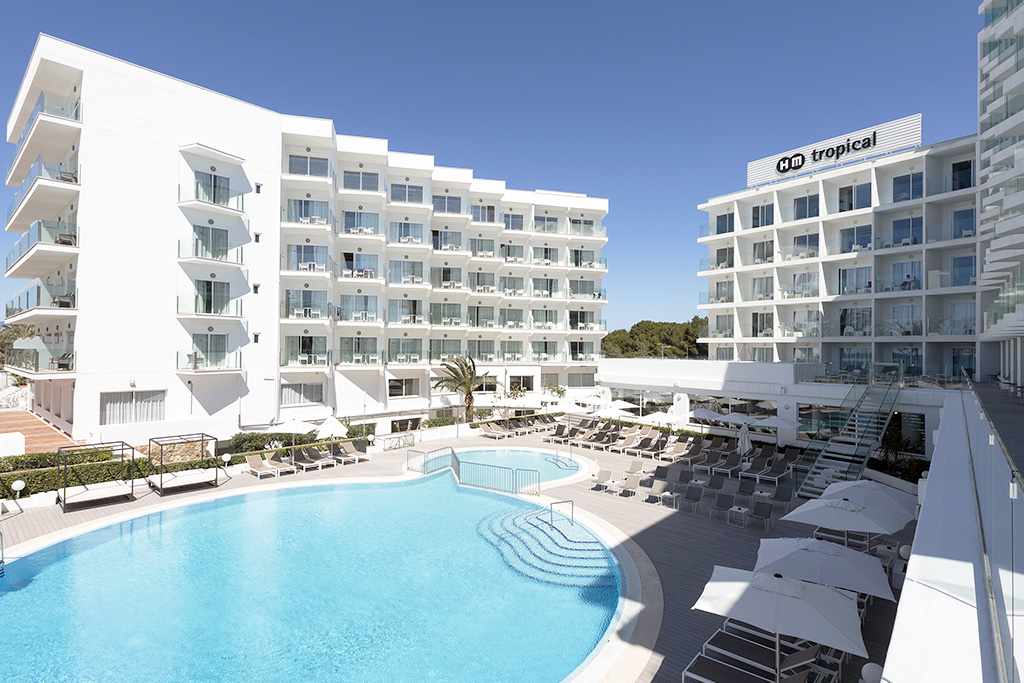 Hôtel HM Tropical 4*