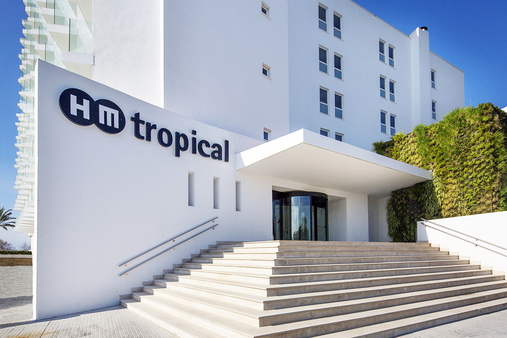 Hôtel HM Tropical 4*