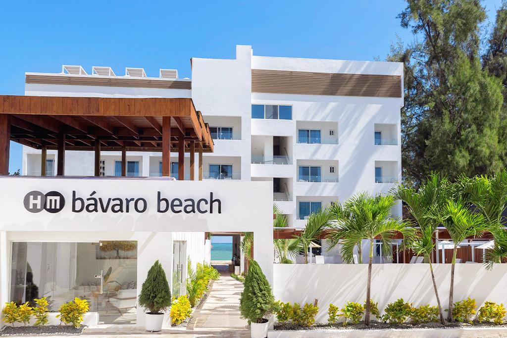 République Dominicaine - Bavaro - Punta Cana - Hotel Hm Bavaro Beach 4* - Adult Only 18+