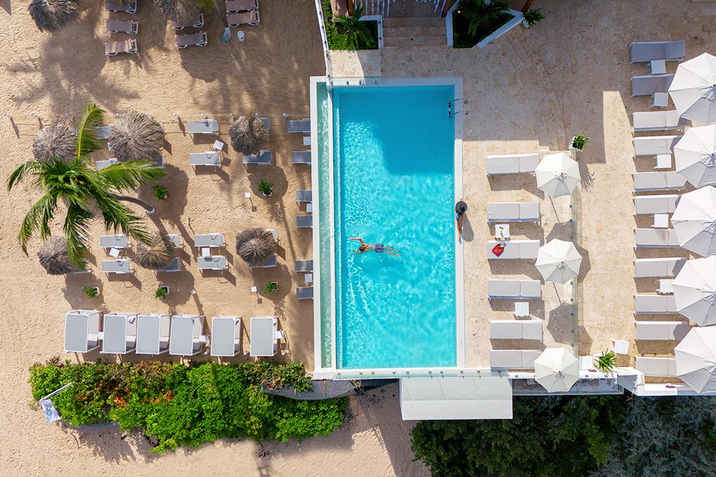 République Dominicaine - Bavaro - Punta Cana - Hotel Hm Bavaro Beach 4* - Adult Only 18+