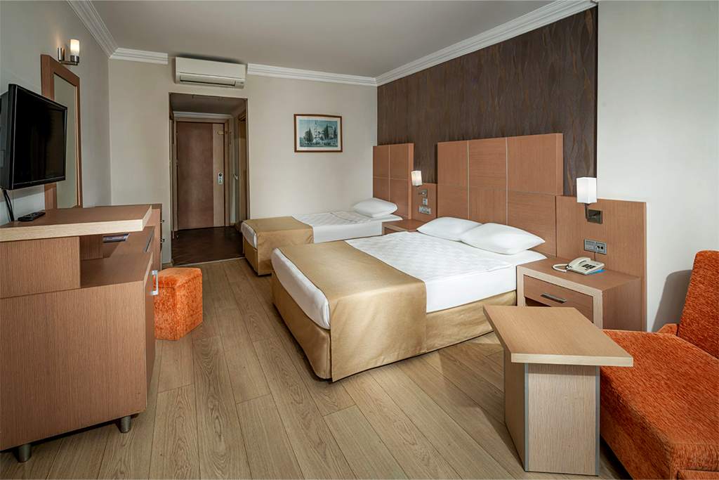 Hôtel Holiday Garden Resort 5*, Séjour Turquie, Antalya par Ôvoyages