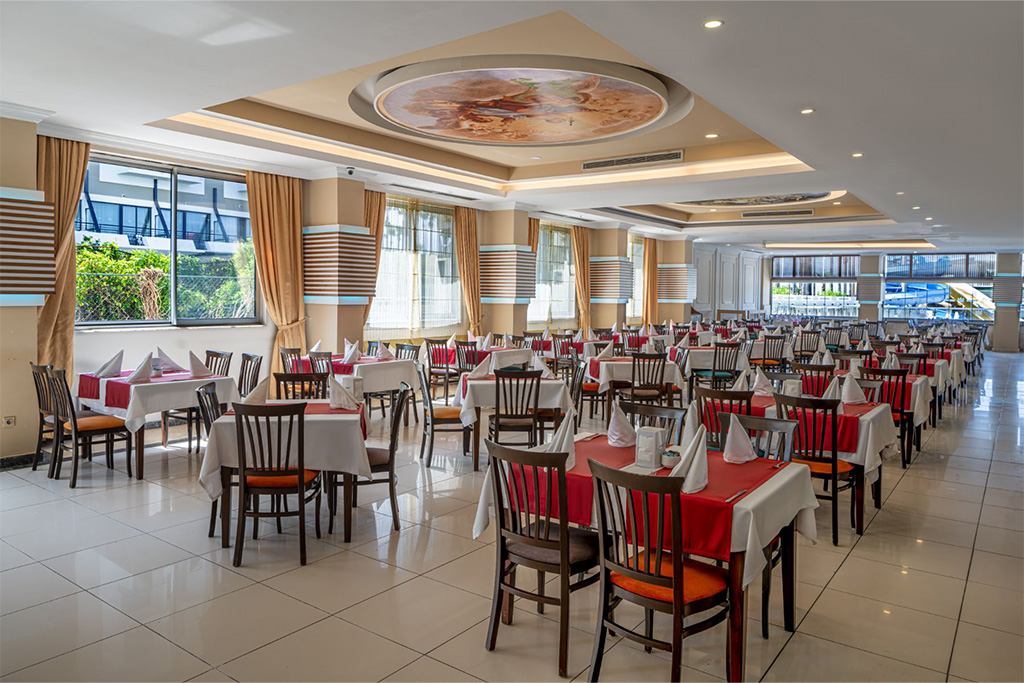 Hôtel Holiday Garden Resort 5*, Séjour Turquie, Antalya par Ôvoyages