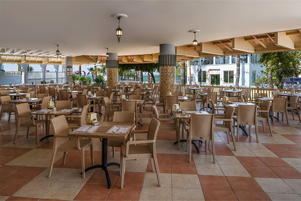 Hôtel Holiday Garden Resort 5*, Séjour Turquie, Antalya par Ôvoyages