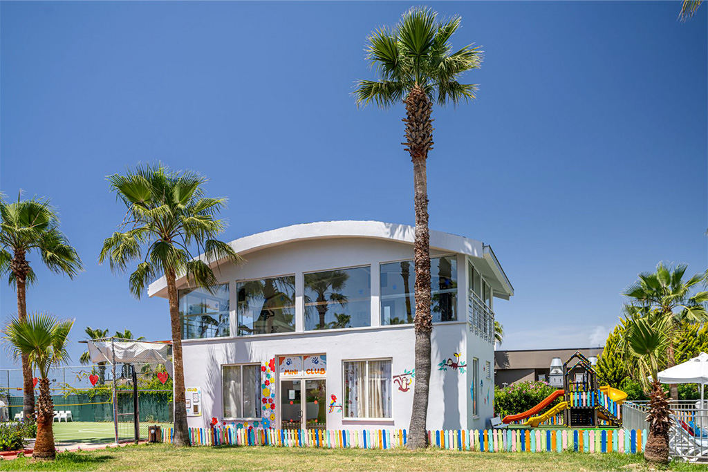 Hôtel Holiday Garden Resort 5*, Séjour Turquie, Antalya par Ôvoyages