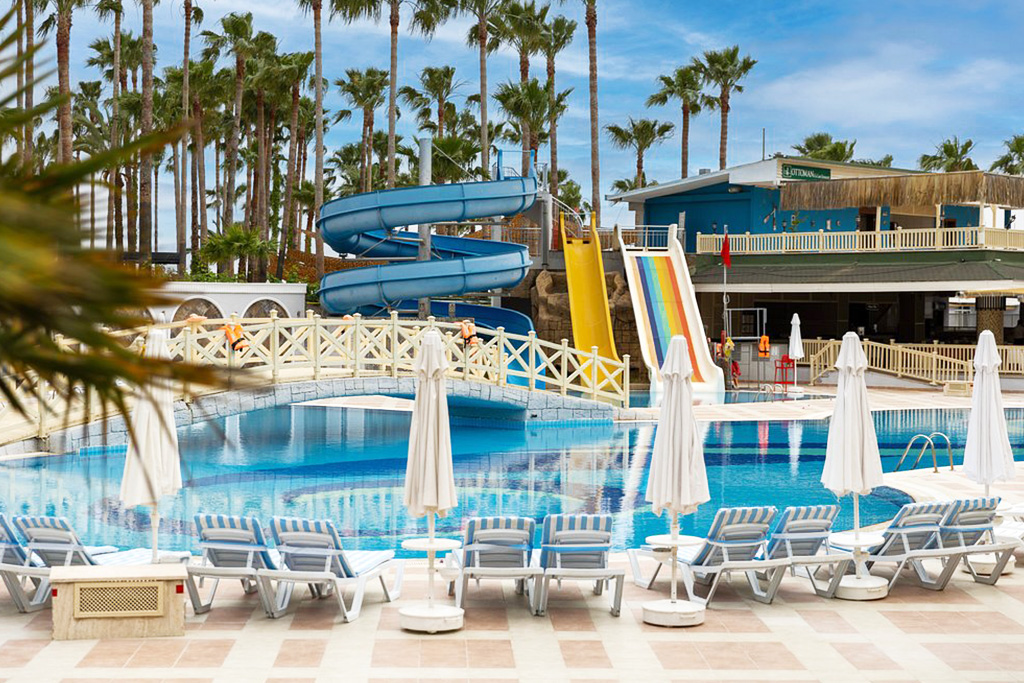 Hôtel Holiday Garden Resort 5*, Séjour Turquie, Antalya par Ôvoyages