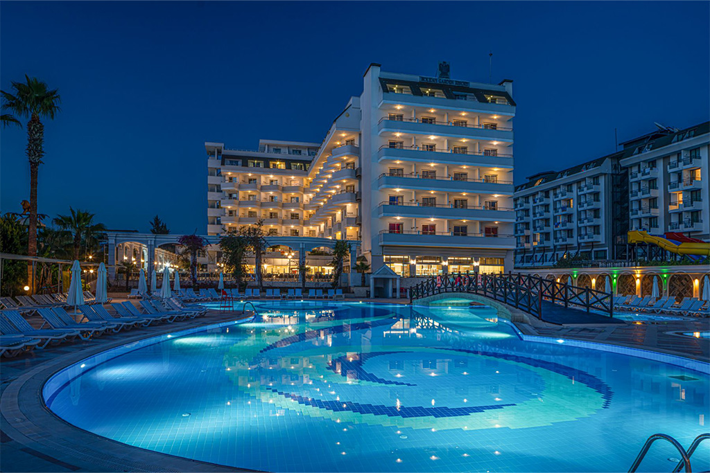 Hôtel Holiday Garden Resort 5*, Séjour Turquie, Antalya par Ôvoyages