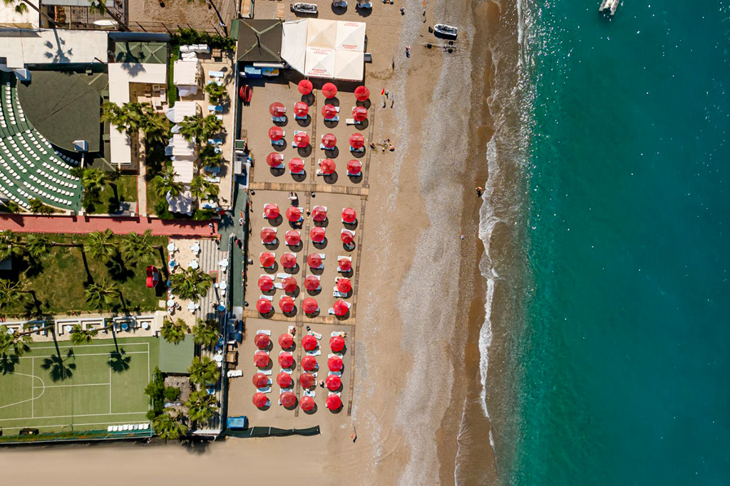 Hôtel Holiday Garden Resort 5*, Séjour Turquie, Antalya par Ôvoyages