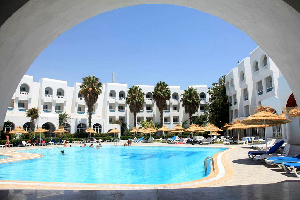 Hôtel Menara Hammamet 4*, Séjour Tunisie, Hammamet par Ôvoyages