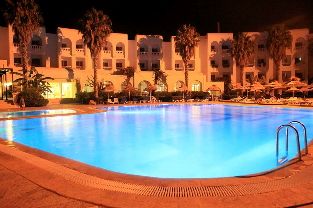 Hôtel Menara Hammamet 4*, Séjour Tunisie, Hammamet par Ôvoyages
