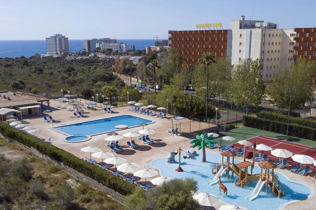 Baléares - Majorque - Espagne - Hôtel HSM Canarios Park 3*