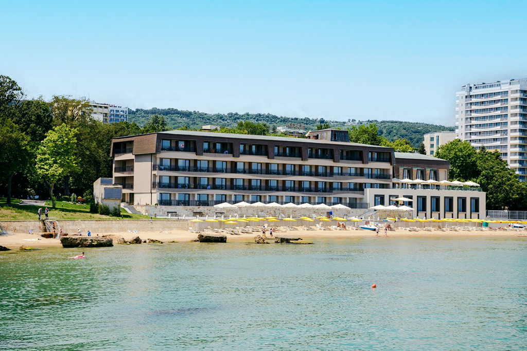 Hôtel HVD Nympha 4* Adult Only +18