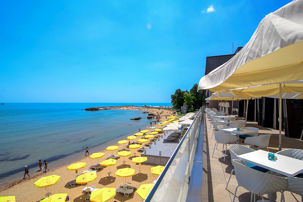 Hôtel HVD Nympha 4* Adult Only +18