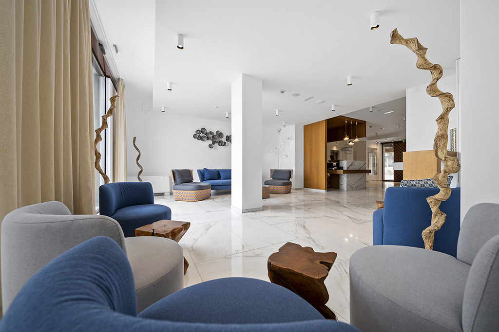 Hôtel HVD Nympha 4* Adult Only +18