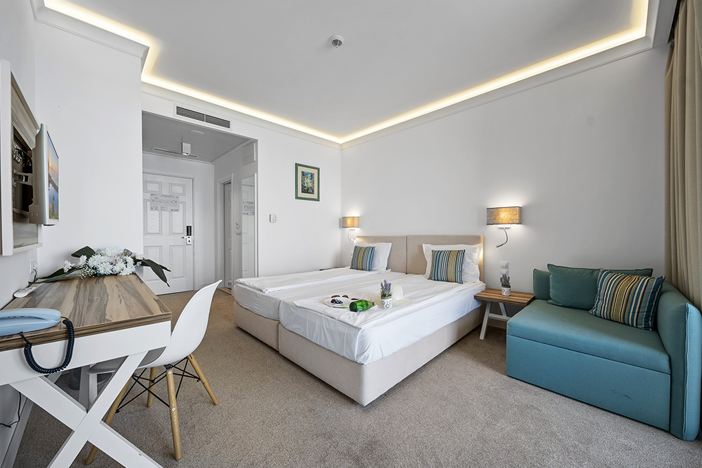 Hôtel HVD Nympha 4* Adult Only +18