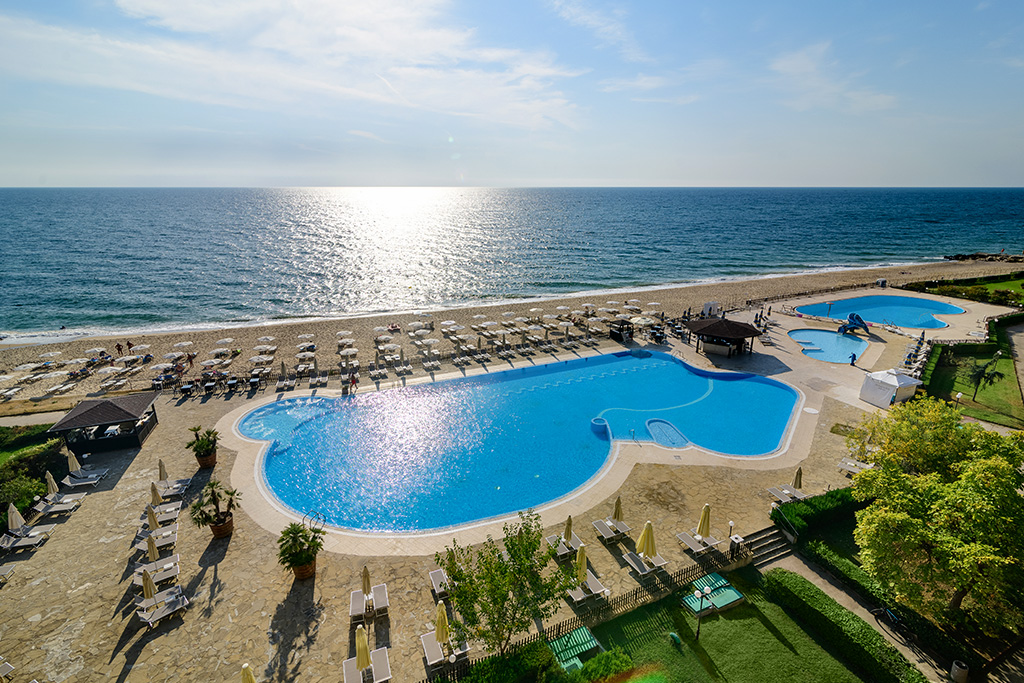 Hôtel HVD Riviera Beach 5*, Séjour Bulgarie par Ôvoyages