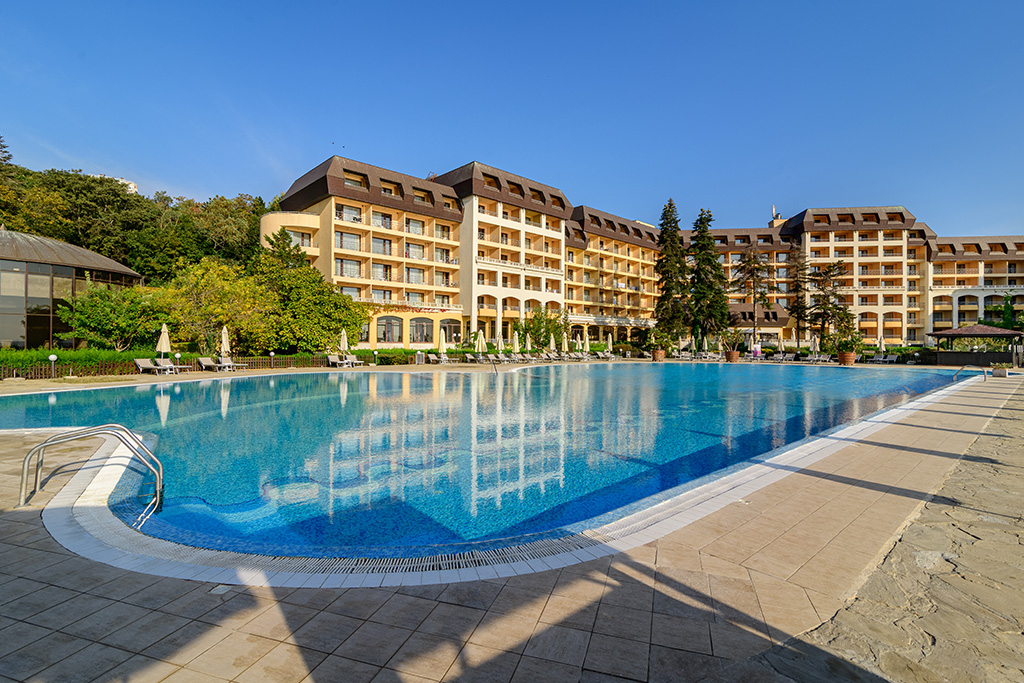Hôtel HVD Riviera Beach 5*, Séjour Bulgarie par Ôvoyages