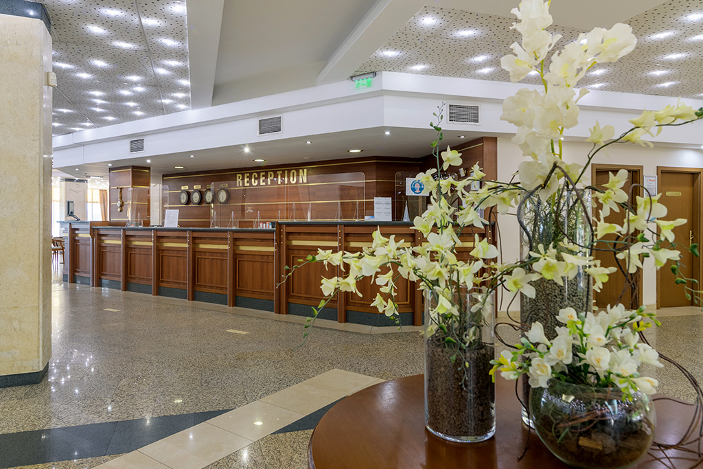 Hôtel HVD Riviera Beach 5*, Séjour Bulgarie par Ôvoyages