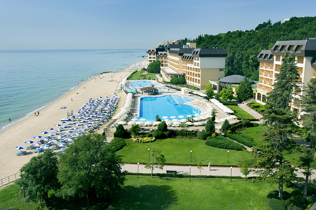Hôtel HVD Riviera Beach 5*, Séjour Bulgarie par Ôvoyages