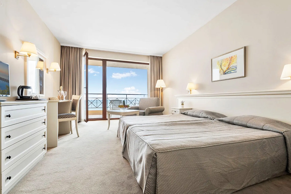 Hôtel HVD Riviera Beach 5*, Séjour Bulgarie par Ôvoyages