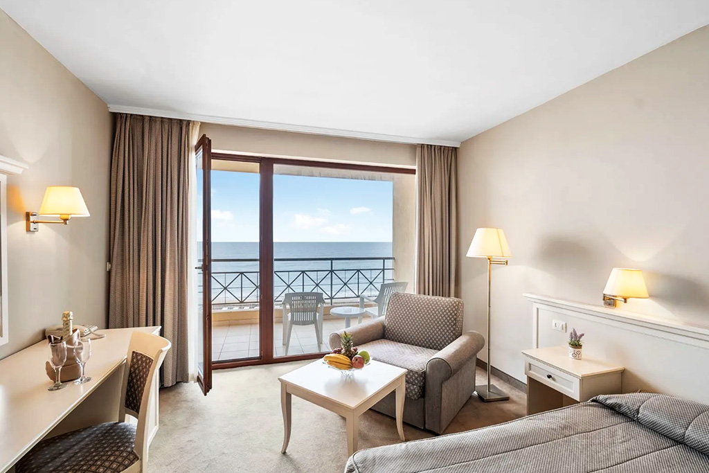 Hôtel HVD Riviera Beach 5*, Séjour Bulgarie par Ôvoyages