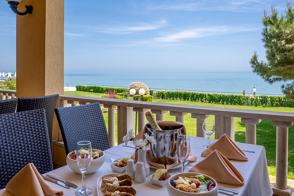 Hôtel HVD Riviera Beach 5*, Séjour Bulgarie par Ôvoyages