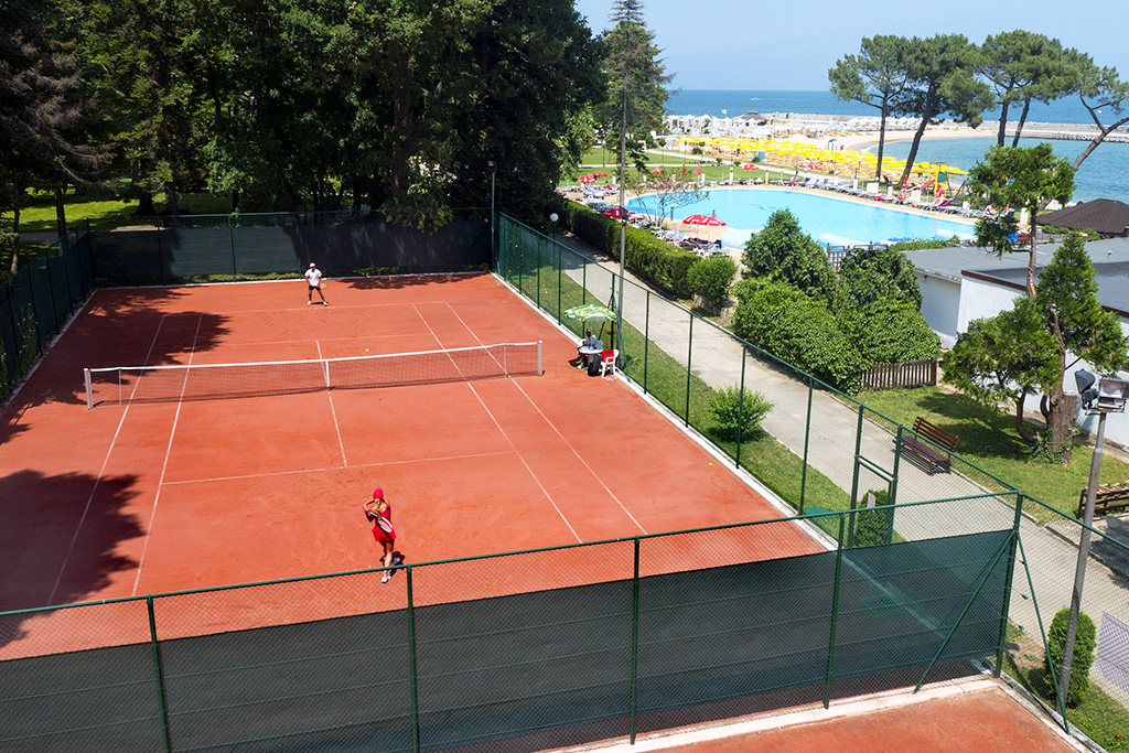 Hôtel HVD Riviera Beach 5*, Séjour Bulgarie par Ôvoyages