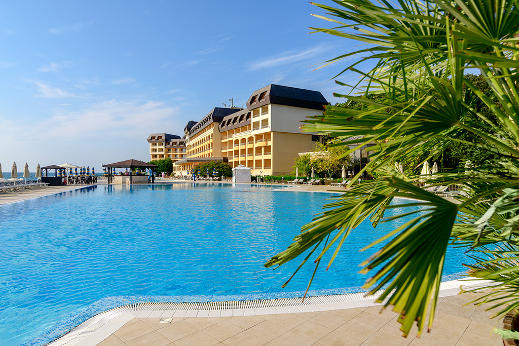 Hôtel HVD Riviera Beach 5*, Séjour Bulgarie par Ôvoyages