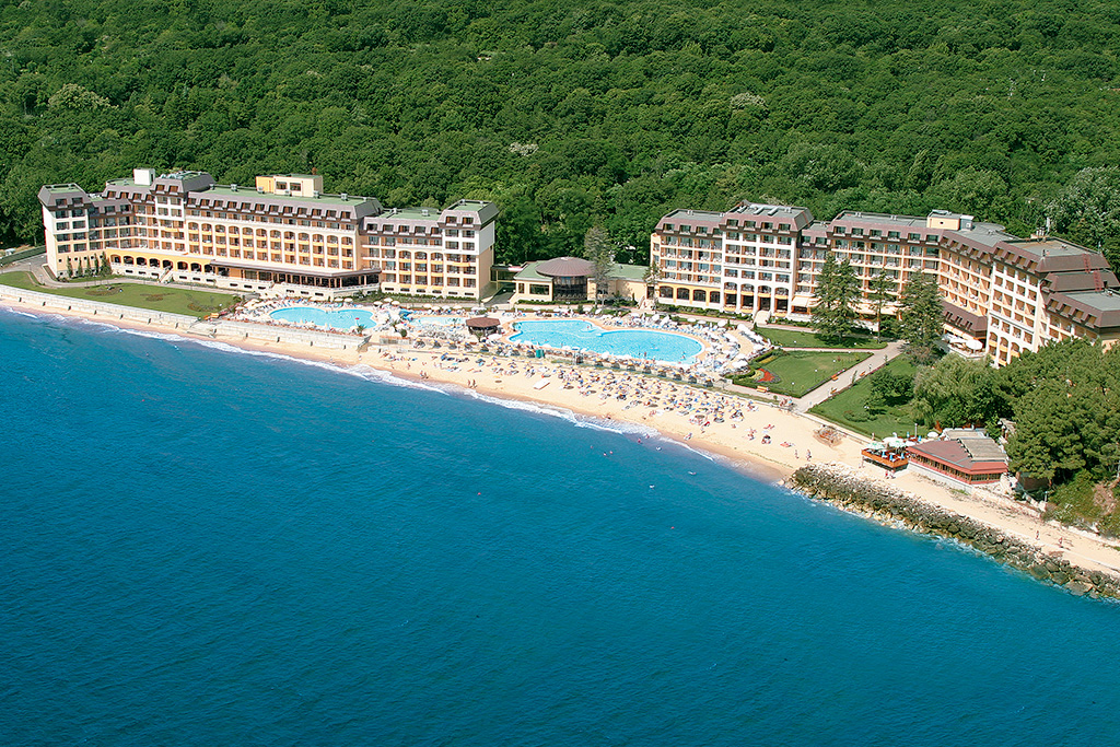Hôtel HVD Riviera Beach 5*, Séjour Bulgarie par Ôvoyages