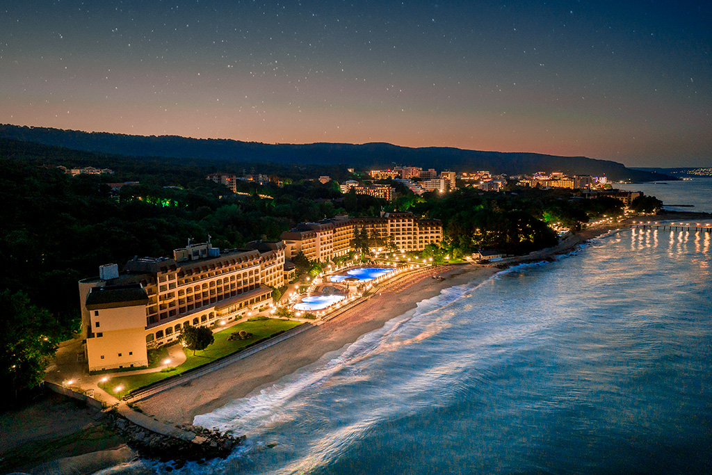 Hôtel HVD Riviera Beach 5*, Séjour Bulgarie par Ôvoyages