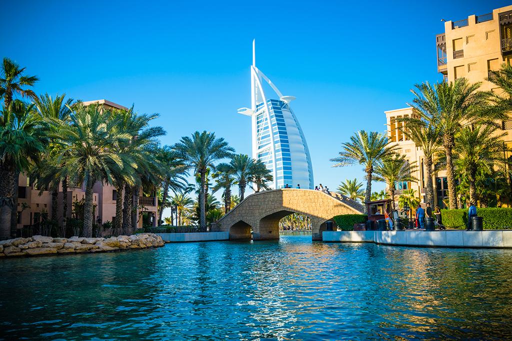 Voyage Moyen-Orient - Hyatt Regency Dubai Creek Heights 5*