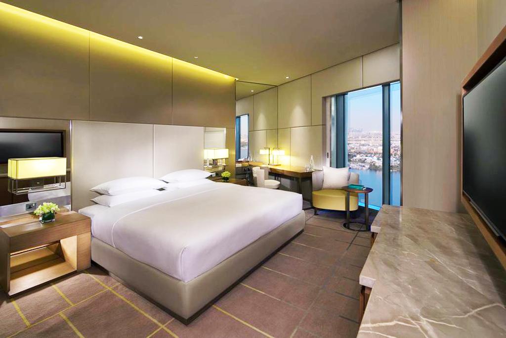Emirats Arabes Unis - Dubaï - Hôtel Hyatt Regency Dubai Creek Heights 5*
