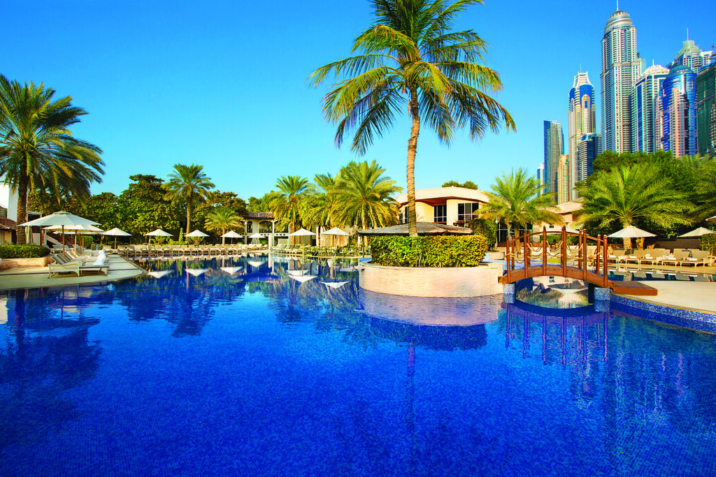 Emirats Arabes Unis - Dubaï - Hotel Habtoor Grand Resort 5*