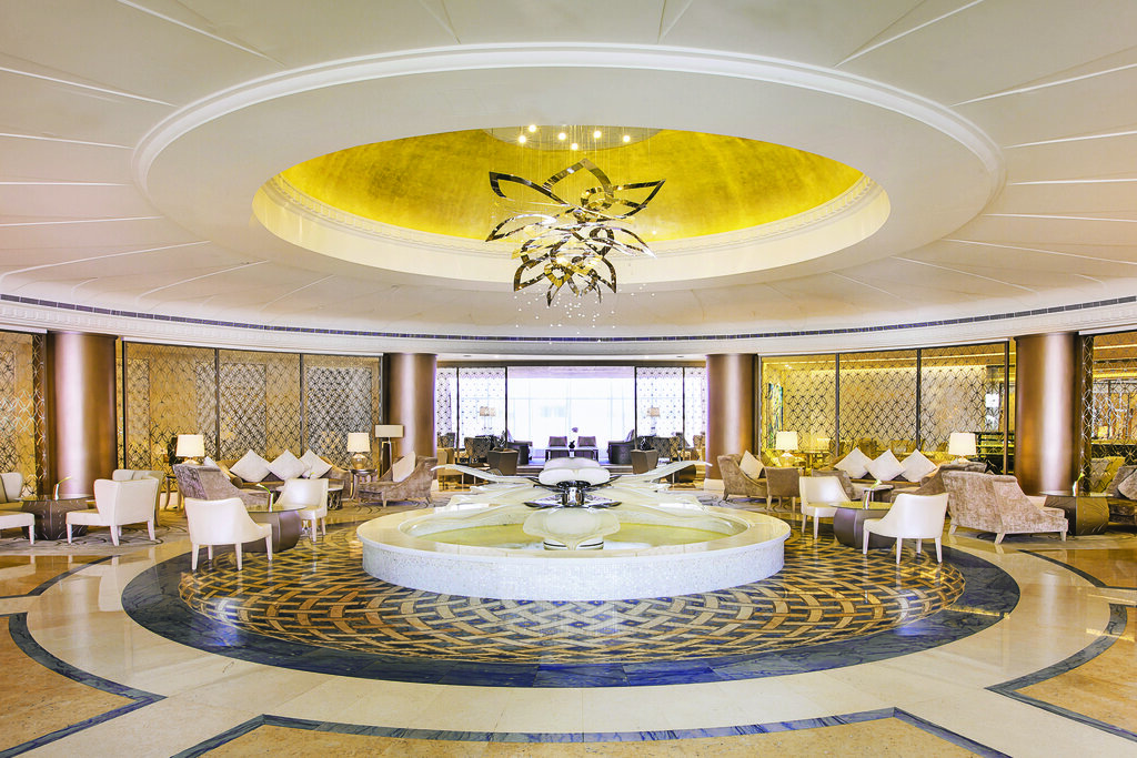 Emirats Arabes Unis - Dubaï - Hotel Habtoor Grand Resort 5*
