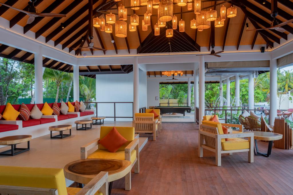 Maldives - Hôtel Cinnamon Hakuraa Huraa 4*