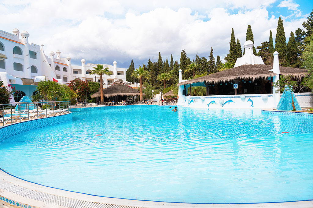 Hammamet Garden Resort & Spa 4*