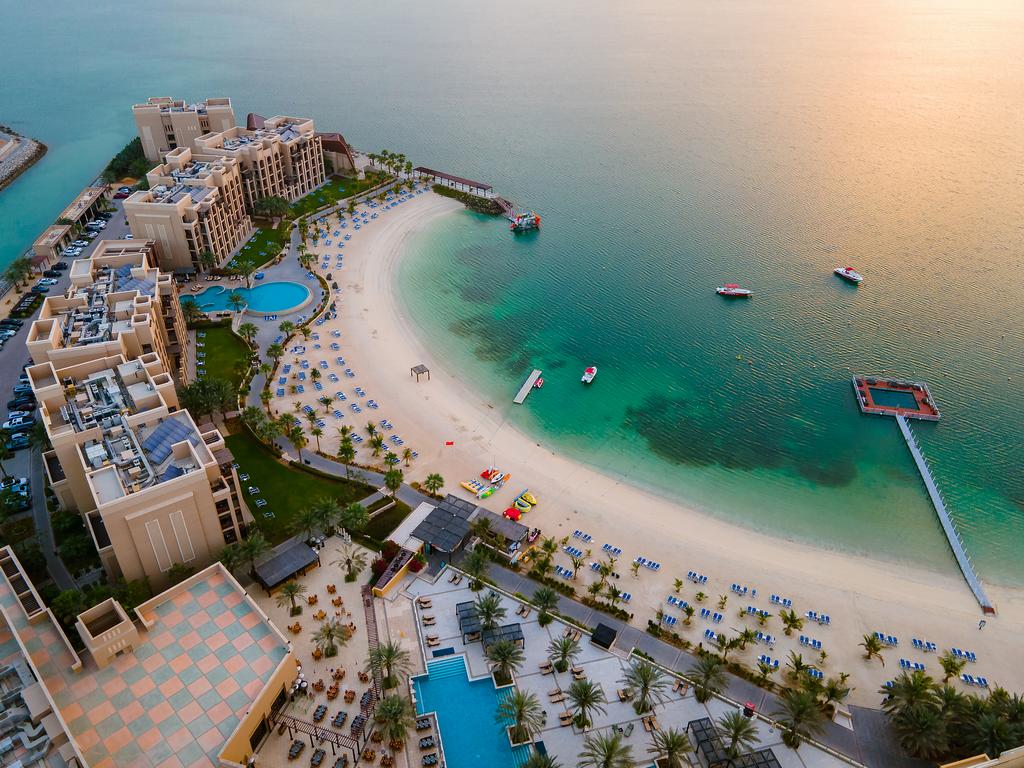 Emirats Arabes Unis - Ile de Marjan - Ras Al Khaimah - Hôtel Hampton by Hilton Marjan Island 4*