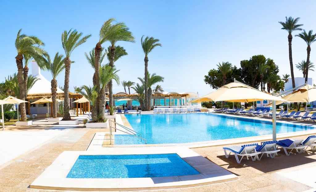 Tunisie - Djerba - Hari Club Beach Resort by Ôvoyages 4* Djerba - Tunisie
