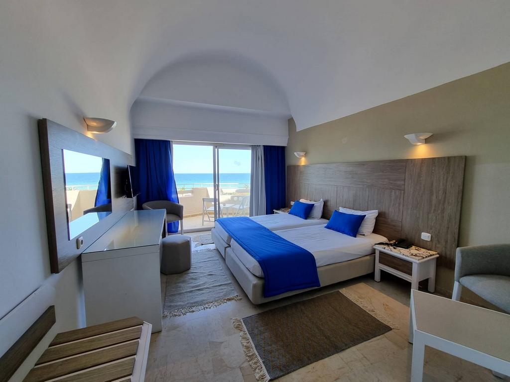 Tunisie - Monastir - Hotel Helya Beach Resort 4*
