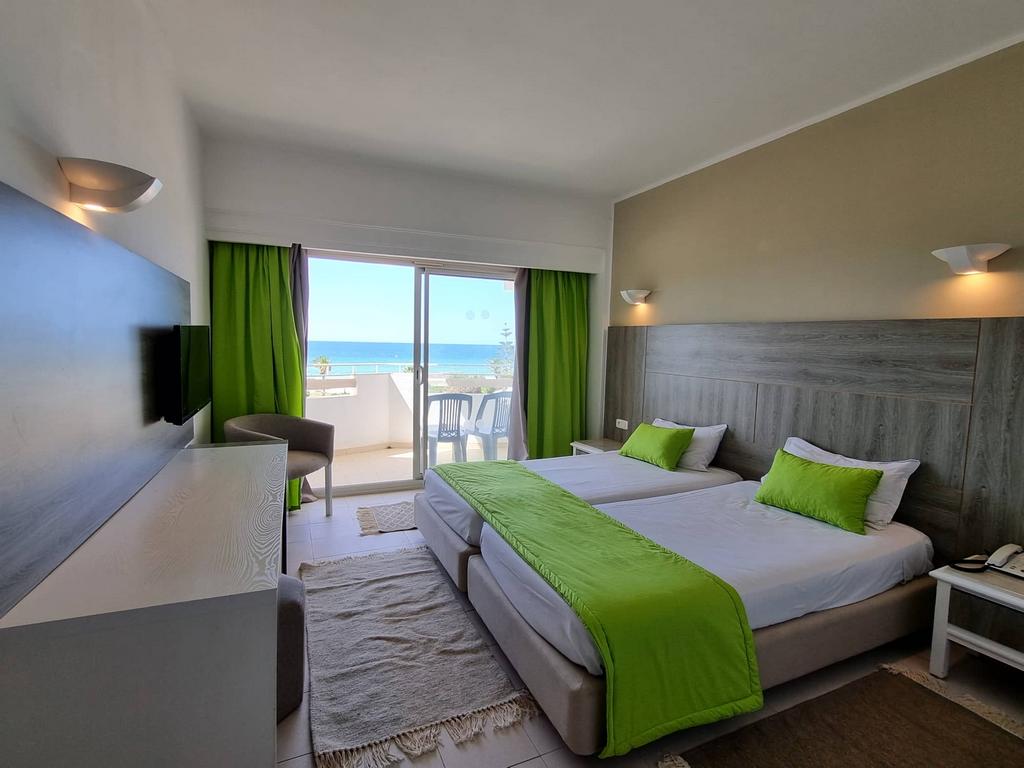 Tunisie - Monastir - Hotel Helya Beach Resort 4*