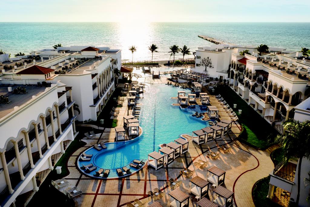 Mexique - Riviera Maya - Playa del Carmen - Hotel Hilton Playa del Carmen 5* - Adult Only +18