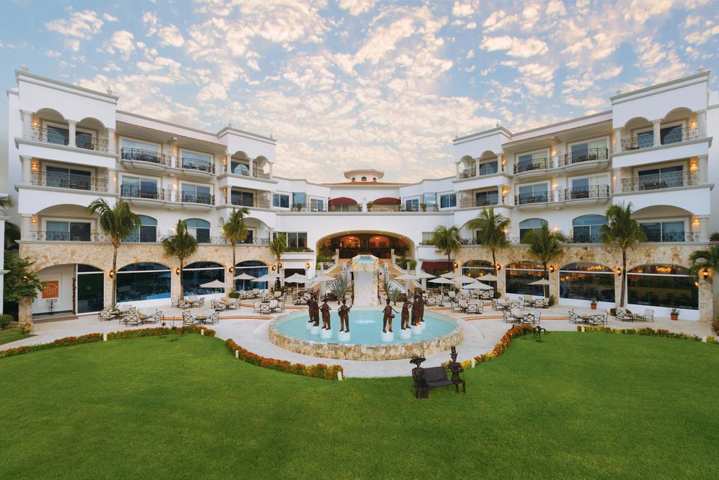 Mexique - Riviera Maya - Playa del Carmen - Hotel Hilton Playa del Carmen 5* - Adult Only +18