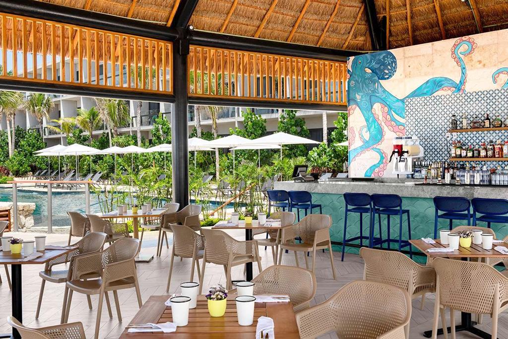 Hôtel Hilton Tulum Riviera Maya 5*, Séjour Mexique, Cancun par Ôvoyages Hôtel Hilton Tulum Riviera Maya 5*, Séjour Mexique, Cancun par Ôvoyages