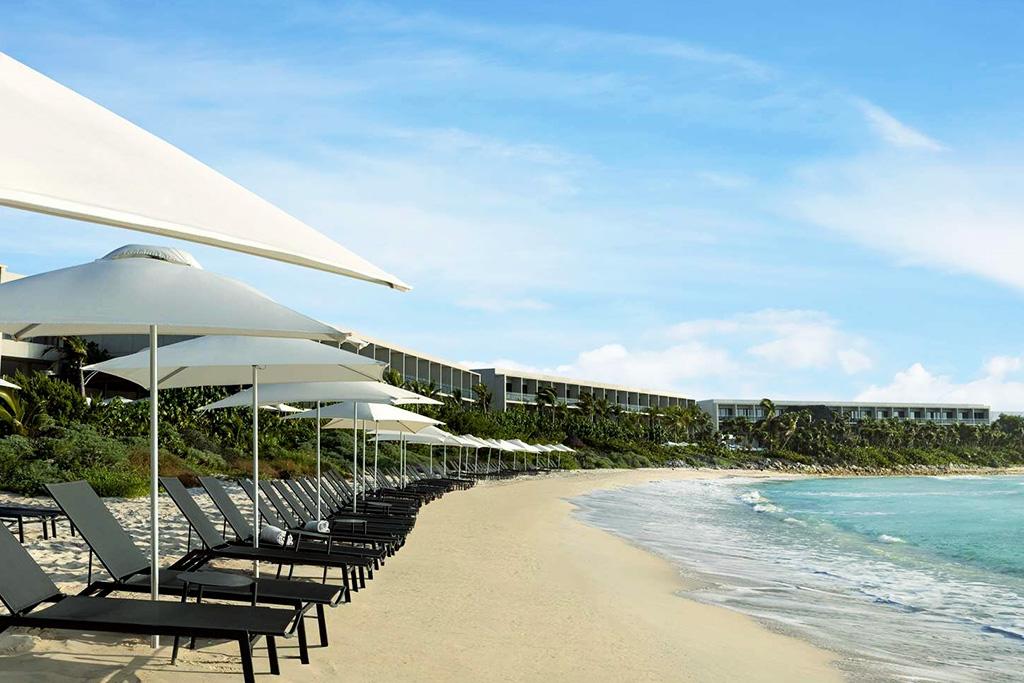 Hôtel Hilton Tulum Riviera Maya 5*, Séjour Mexique, Cancun par Ôvoyages Hôtel Hilton Tulum Riviera Maya 5*, Séjour Mexique, Cancun par Ôvoyages