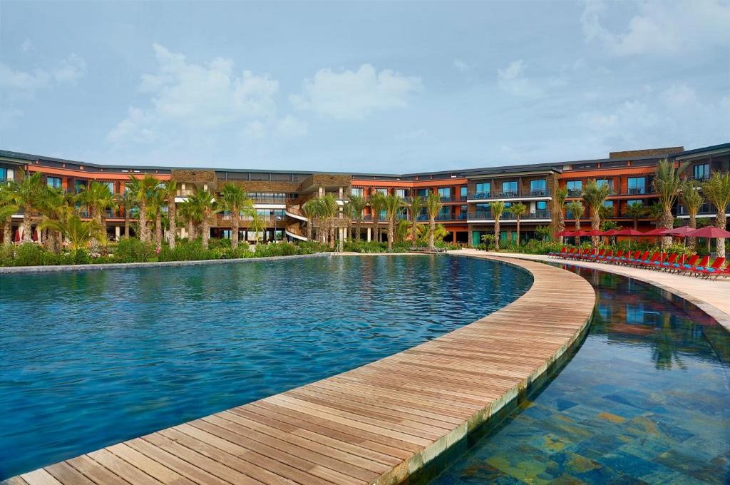 Cap Vert - Sal - Hôtel Hilton Cabo Verde Sal Resort 5*