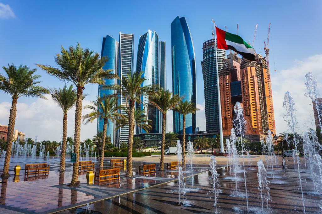Emirats Arabes Unis - Abu Dhabi - Ile de Yas - Hôtel Hilton Abu Dhabi Yas Island 5*