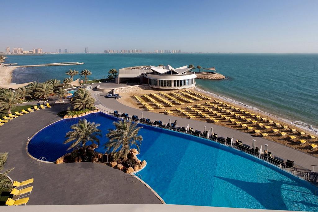 Emirats Arabes Unis - Dubaï - Qatar - Doha - Combiné Hilton Doha 5* et Lake View 5*