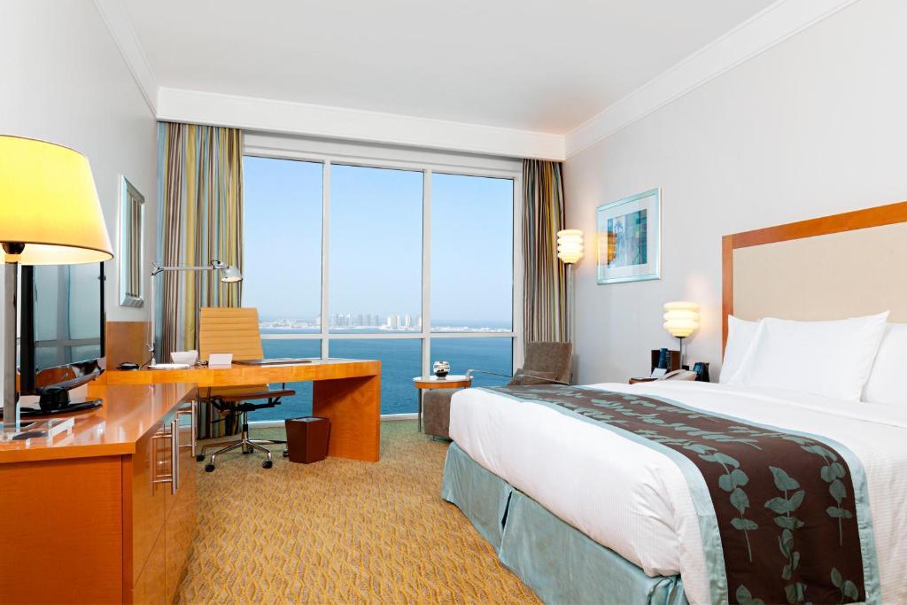 Emirats Arabes Unis - Dubaï - Qatar - Doha - Combiné Hilton Doha 5* et Lake View 5*