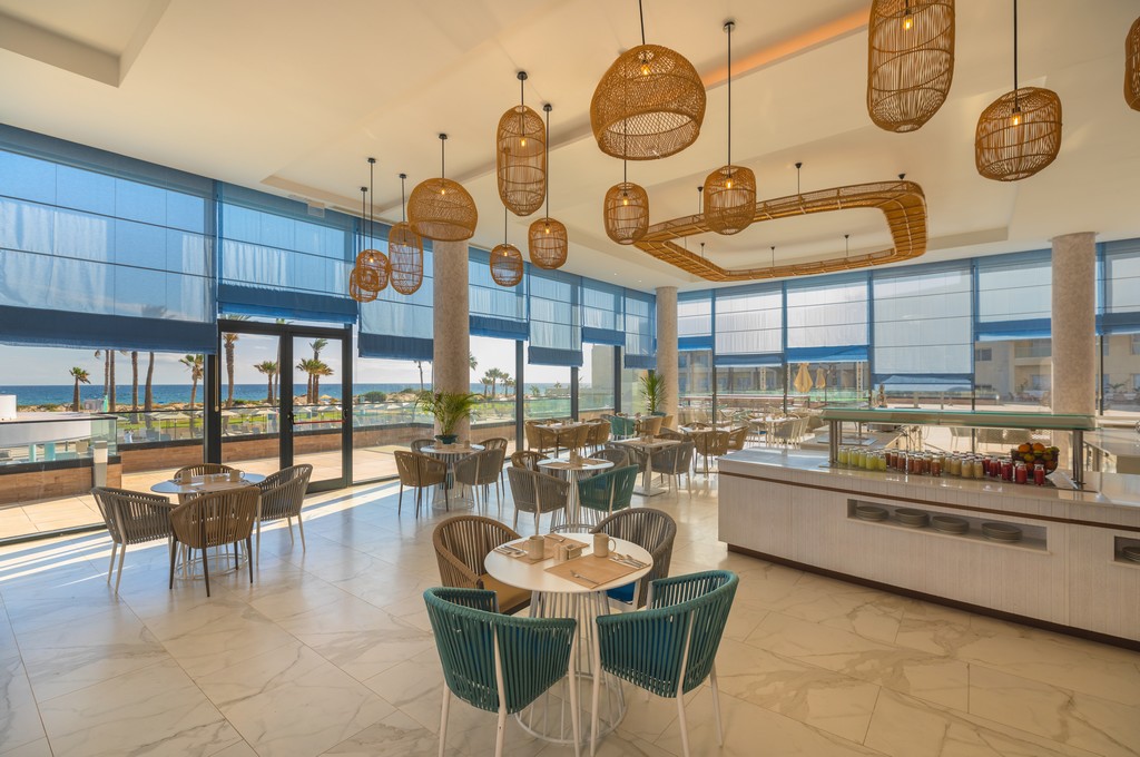 Tunisie - Monastir - Hôtel Hilton Skanes Monastir Beach Resort 5*