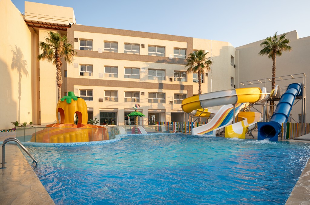 Tunisie - Monastir - Hôtel Hilton Skanes Monastir Beach Resort 5*