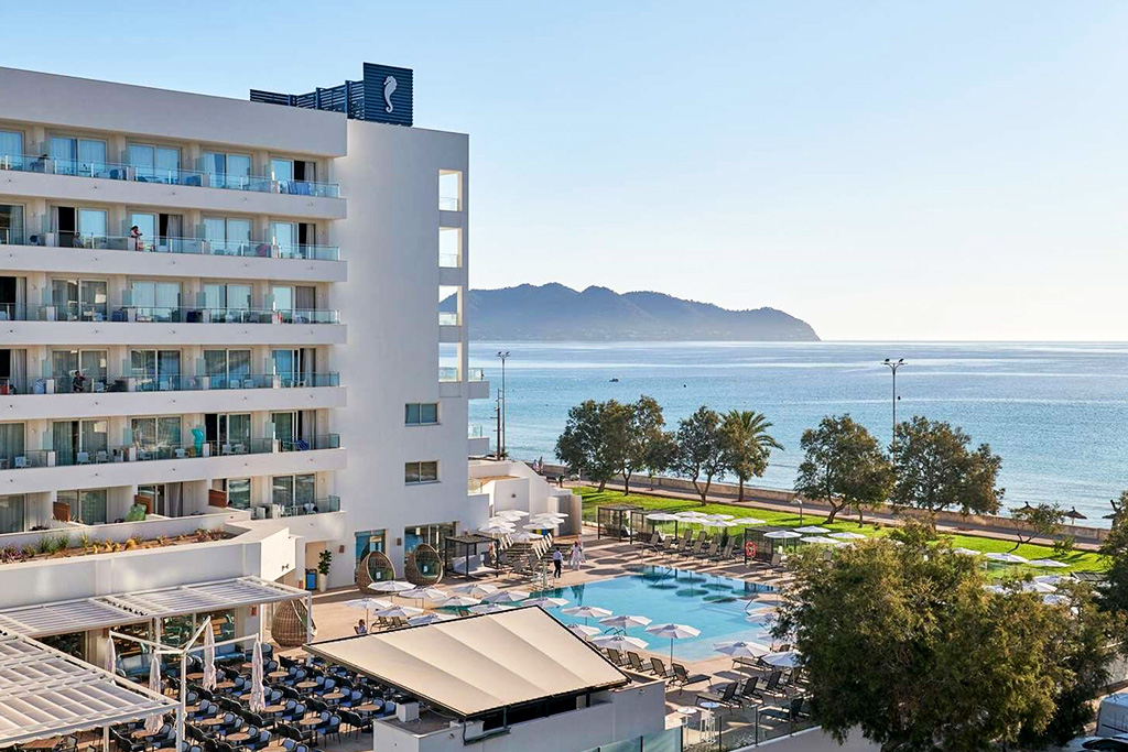 Hôtel Hipotels Flamenco Cala Millor 4*, Séjour Espagne & ses îles, Baléares, Majorque par Ôvoyages Hôtel Hipotels Flamenco Cala Millor 4*, Séjour Espagne & ses îles, Baléares, Majorque par Ôvoyages